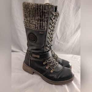 Women's Motorcycle Boots